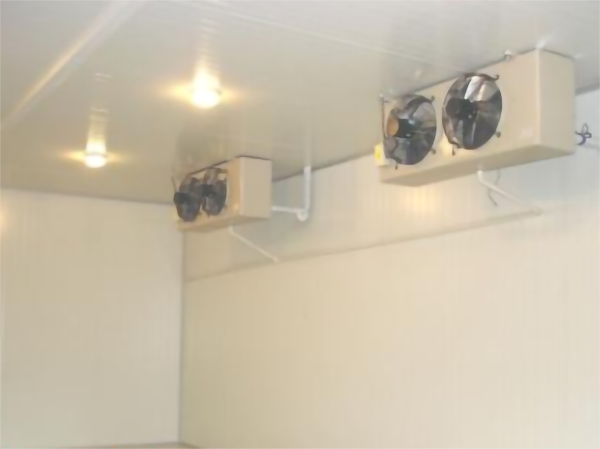 冷庫建造安裝主要包含哪幾個部分？