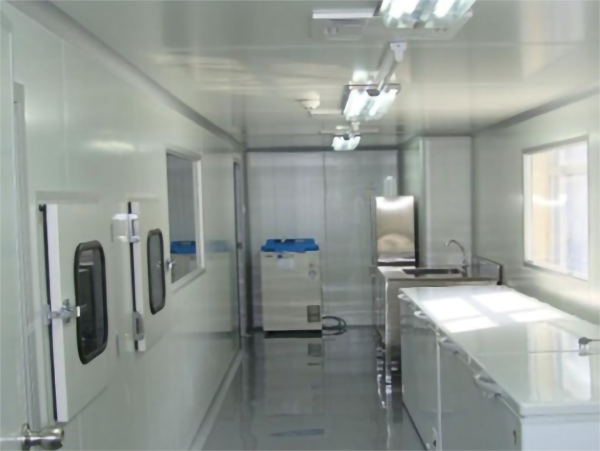 冷庫建造安裝主要包含哪幾個部分？