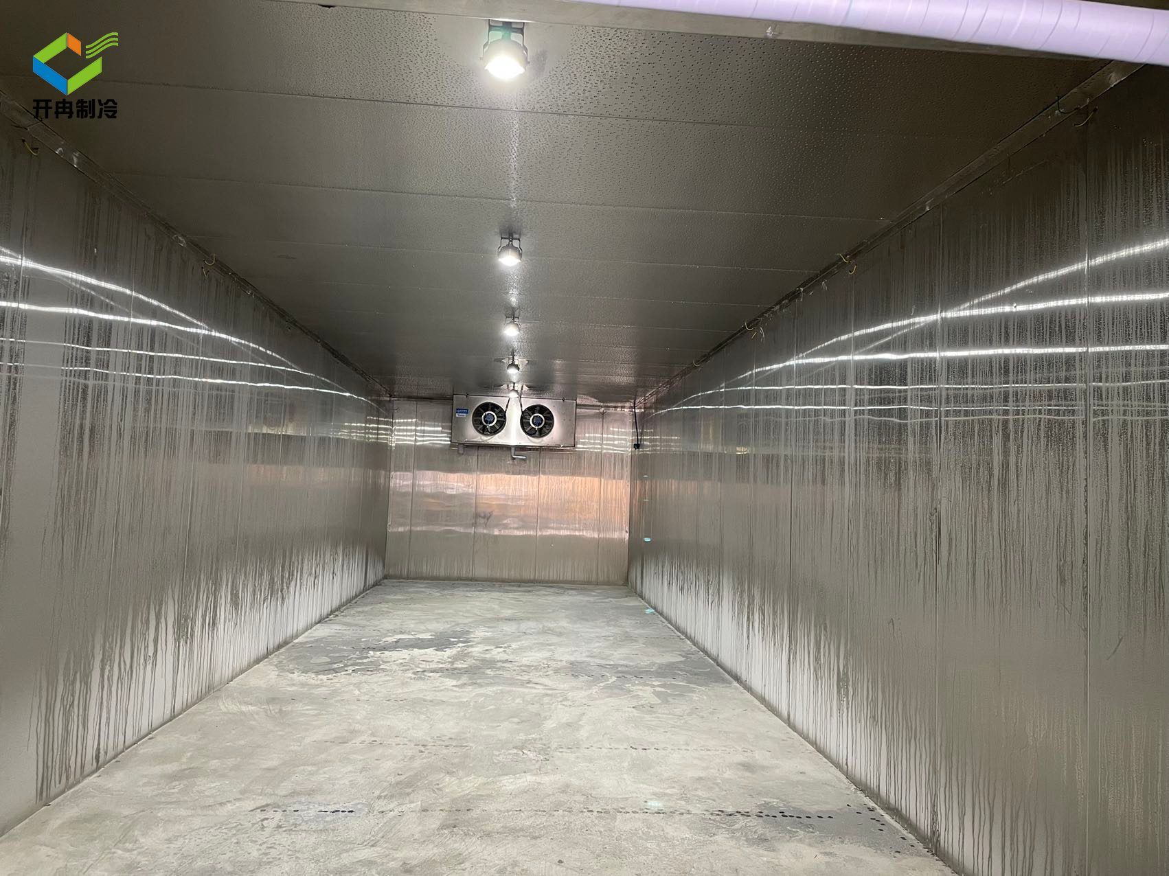 建造防爆冷庫的結(jié)構(gòu)、制冷系統(tǒng)、電子控制系統(tǒng)設(shè)計(jì)構(gòu)思