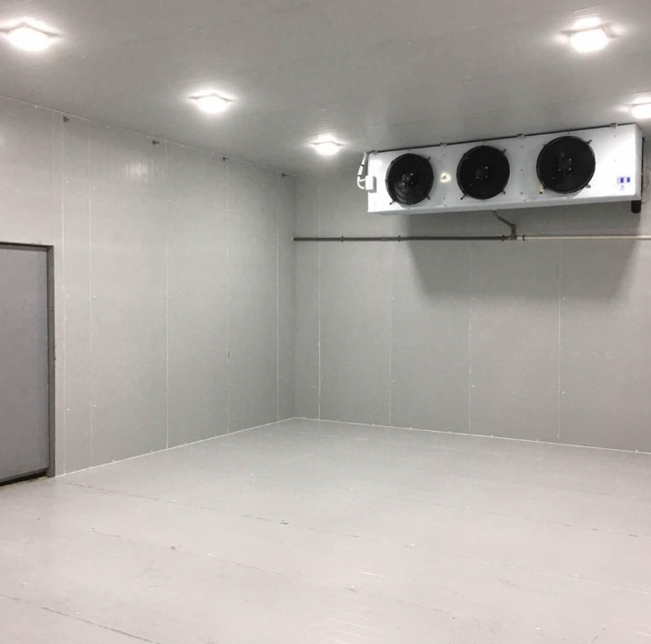 達(dá)州萬源市花尊綠色食品2300立方米食品冷庫(kù)工程設(shè)計(jì)建造方案