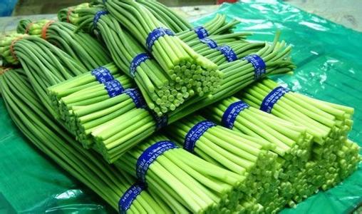 0℃蒜苔保鮮冷庫貯藏方法