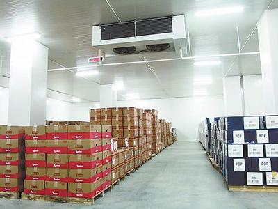 大型蕃茄保鮮冷庫設(shè)計(jì)、西紅柿冷庫保鮮貯藏