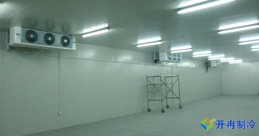 800平方米食品冷庫安裝，冷庫價格多少