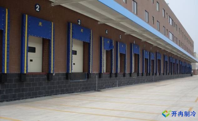 電商冷鏈倉儲冷庫設計，冷庫造價成本核算