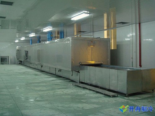 2000平米屠宰場(chǎng)冷庫（牛肉冷凍庫）建造收費(fèi)標(biāo)準(zhǔn)