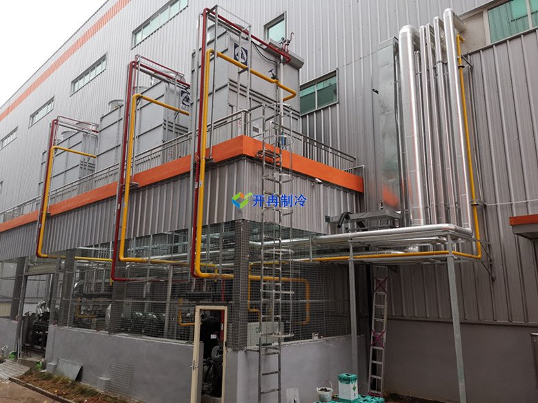 冷鏈物流冷藏庫，低溫冷庫