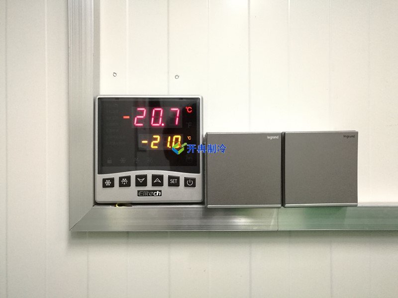 開冉制冷，生物樣品冷庫，醫療冷庫
