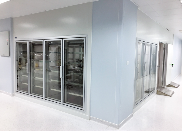 開冉制冷，醫(yī)院冷庫(kù)，疫苗冷庫(kù)