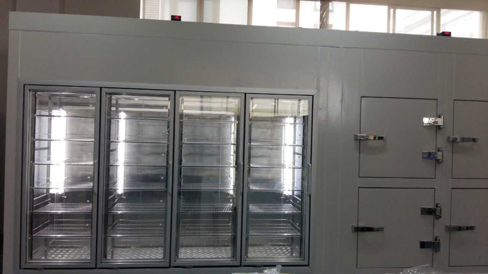 開冉制冷，醫(yī)院冷庫(kù)，疫苗冷庫(kù)